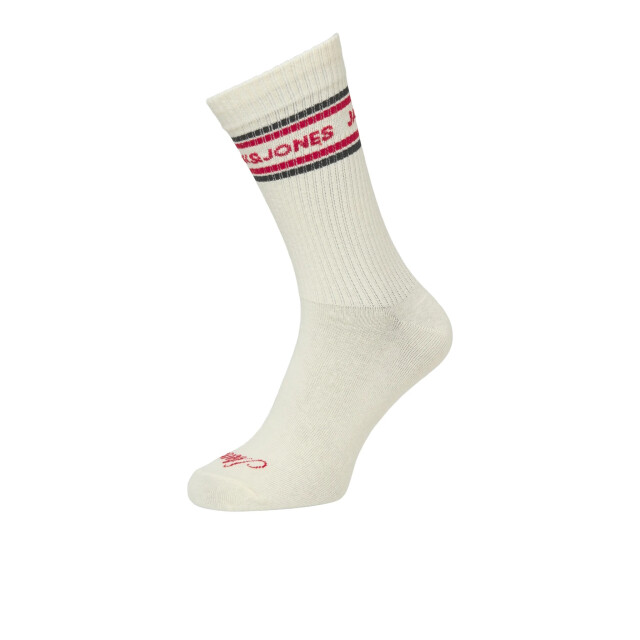 Jack & Jones Heren sokken adventskalender 24-paar giftbox kerst 12180972-AW25 large