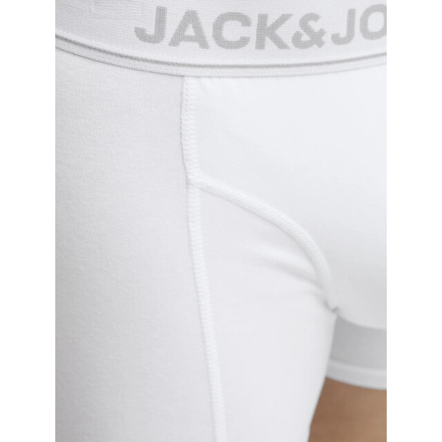 Jack & Jones Heren boxershorts trunks jacblack friday 5-pack multicolor 12169662-Black large