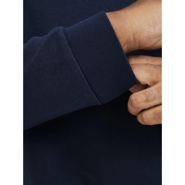 Jack & Jones Heren plus size trui jjebradley donker 12250594-Navy Blazer large