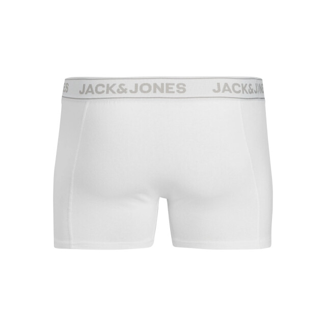 Jack & Jones Heren boxershorts trunks jacblack friday 5-pack multicolor 12169662-Black large