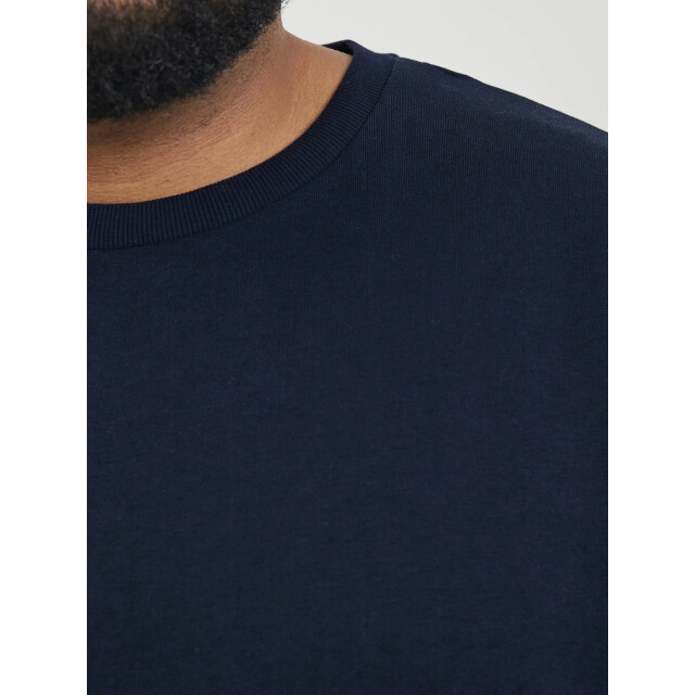 Jack & Jones Heren plus size trui jjebradley donker 12250594-Navy Blazer large