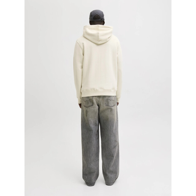 Jack & Jones Heren hoodie jorbleecker off-white 12285796-Antique White JJ large