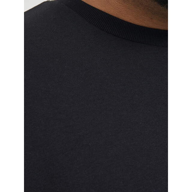 Jack & Jones Heren plus size trui jjebradley 12250594-Black large