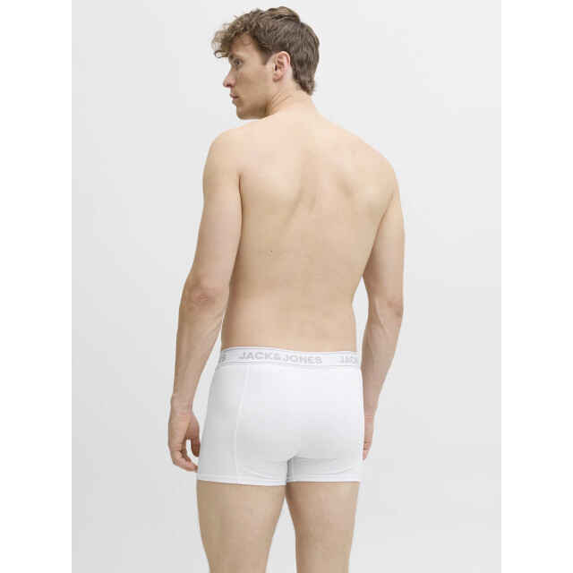 Jack & Jones Heren boxershorts trunks jacblack friday 5-pack multicolor 12169662-Black large