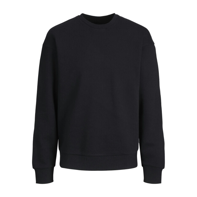 Jack & Jones Heren plus size trui jjebradley 12250594-Black large
