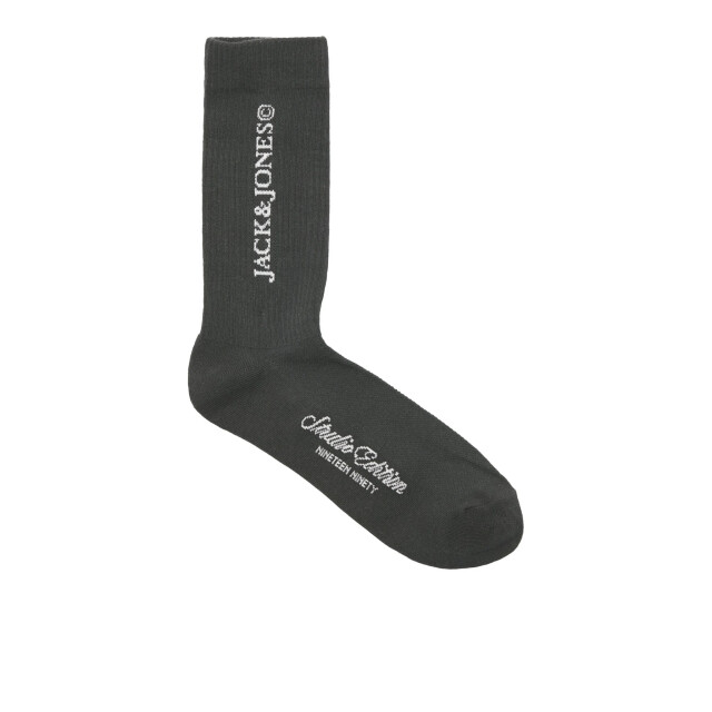 Jack & Jones Heren sportsokken jacjay tennissokken 3-pack effen 12282227 large