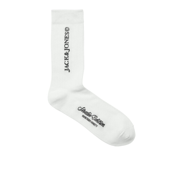 Jack & Jones Heren sportsokken jacjay tennissokken 3-pack effen 12282227 large