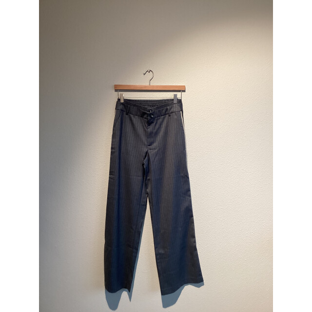 Geisha 51508-10 pants pinstripe tape 51508-10 large