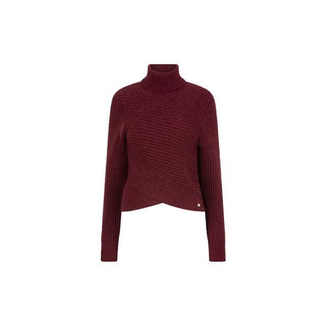Lofty Manner qk04-kw sweater sweater katja QK04-KW - Sweater large
