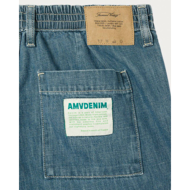 American Vintage Jeans mydo11ah25 American Vintage Jeans MYDO11AH25 large
