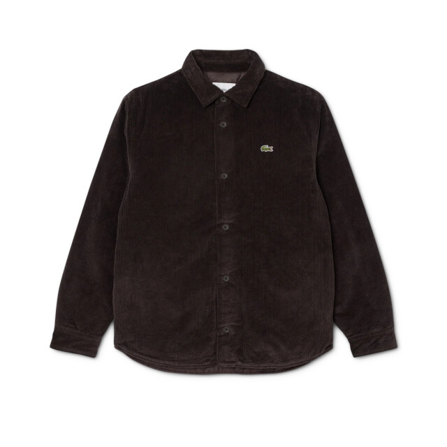 Lacoste Heren 1hc2 woven shirt CH3512-SKB large