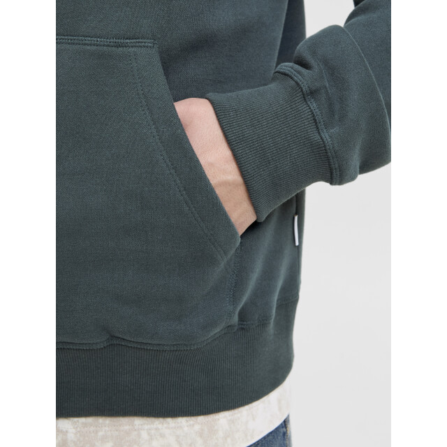 Jack & Jones jorbleecker branding sweat hood bf 12285796 forest river 05734.369.0037 large