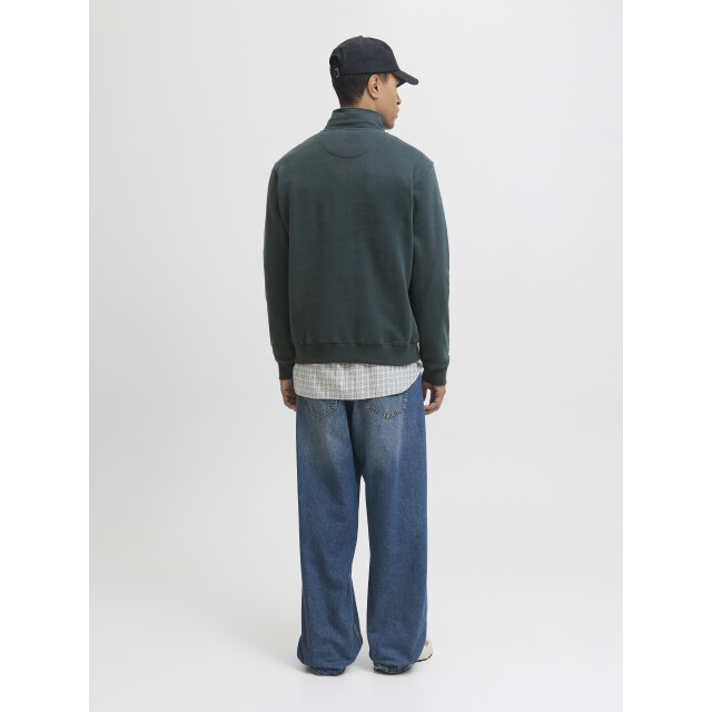 Jack & Jones jorbleecker branding sweat high nec 12285802 forest river 05735.369.0024 large