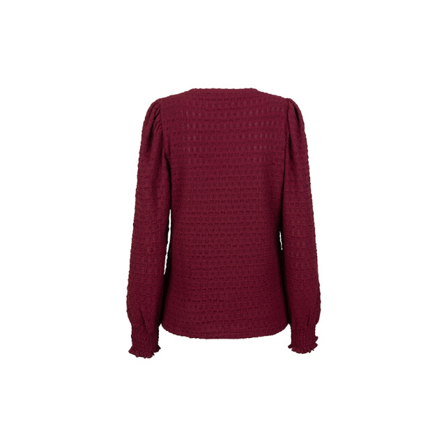 Lofty Manner shirt lm qk203 top thyrsa 256 burgundy red 06012.670.0003 large