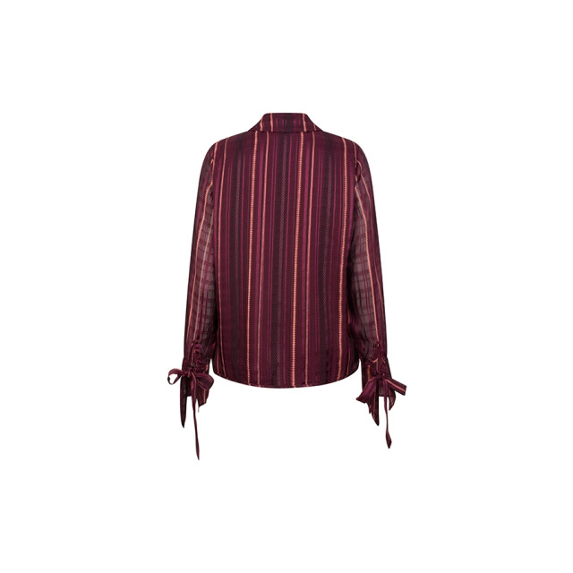Lofty Manner blouse lm qk08 blouse mette 779 folk print 06615.770.0059 large