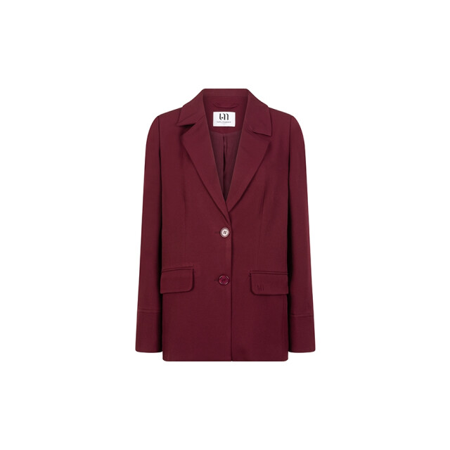 Lofty Manner blazer qk47 blazer oona 256 burgundy red 06228.670.0033 large
