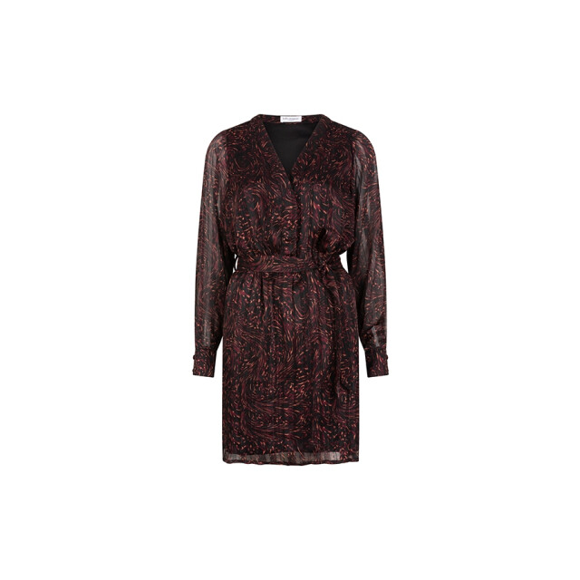 Lofty Manner dress qk21 dress freja 826 swirl print 06313.999.0003 large