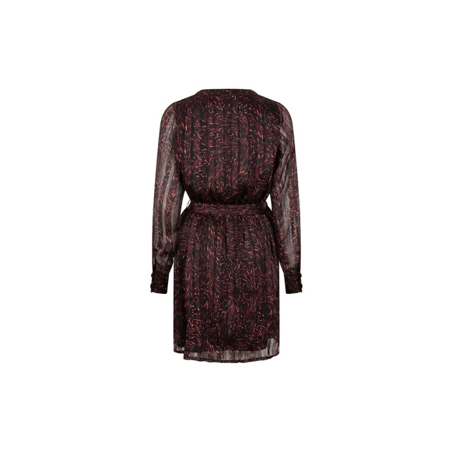 Lofty Manner dress qk21 dress freja 826 swirl print 06313.999.0003 large
