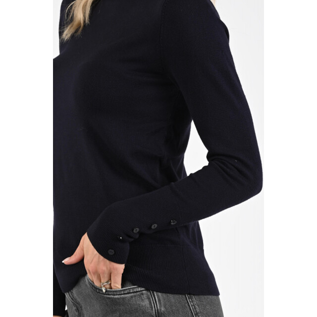 Emotions pull rollneck ls with buttons 225002 209 06712.261.0042 large