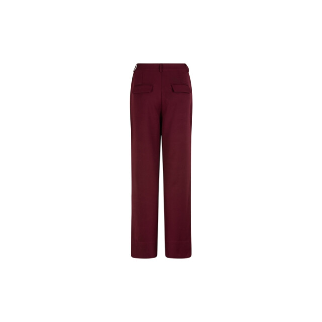 Lofty Manner qk33 trouser hilda 256 burgundy red 06541.670.0003 large