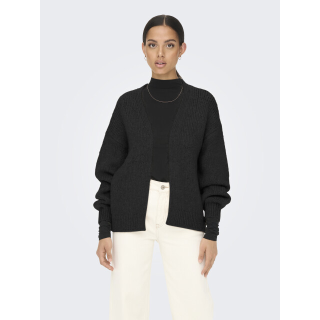 Jacqueline de Yong dinea l/s solid cardigan knt 15268468 - 06741.991.0003 large