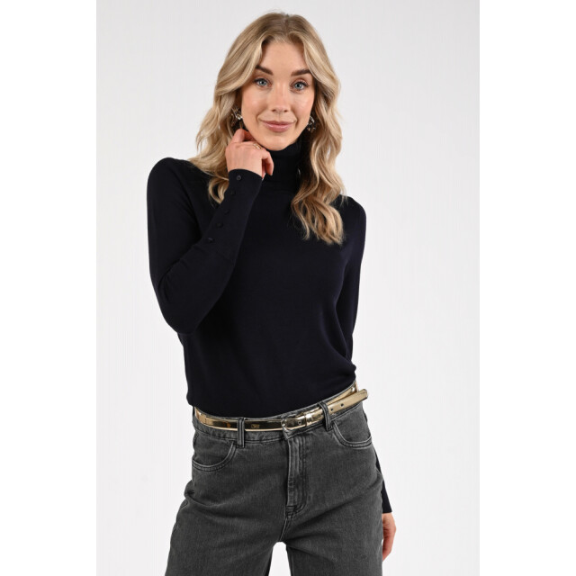 Emotions pull rollneck ls with buttons 225002 209 06712.261.0042 large