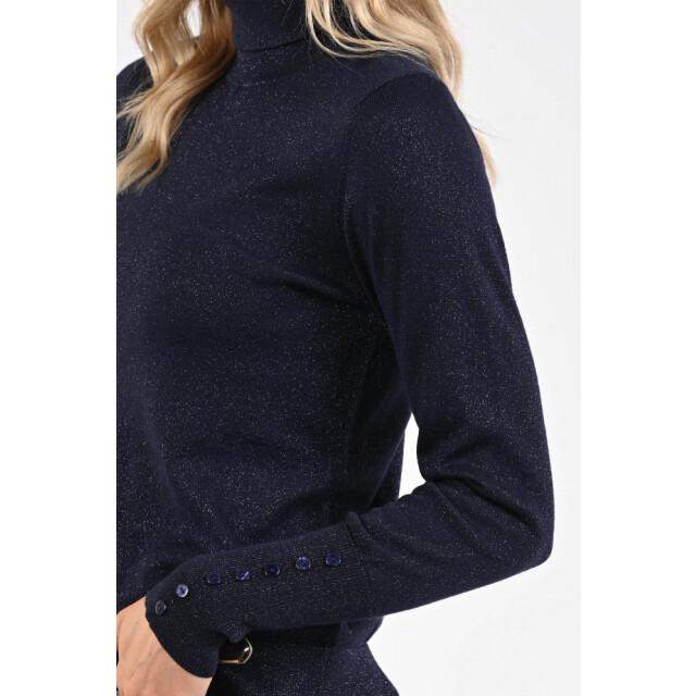 Emotions rollneck pullover is lurex 225105 209 06712.261.0044 large