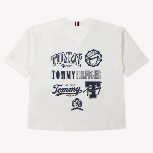 Tommy Hilfiger Baby jongens t-shirt in 2016604069365 large
