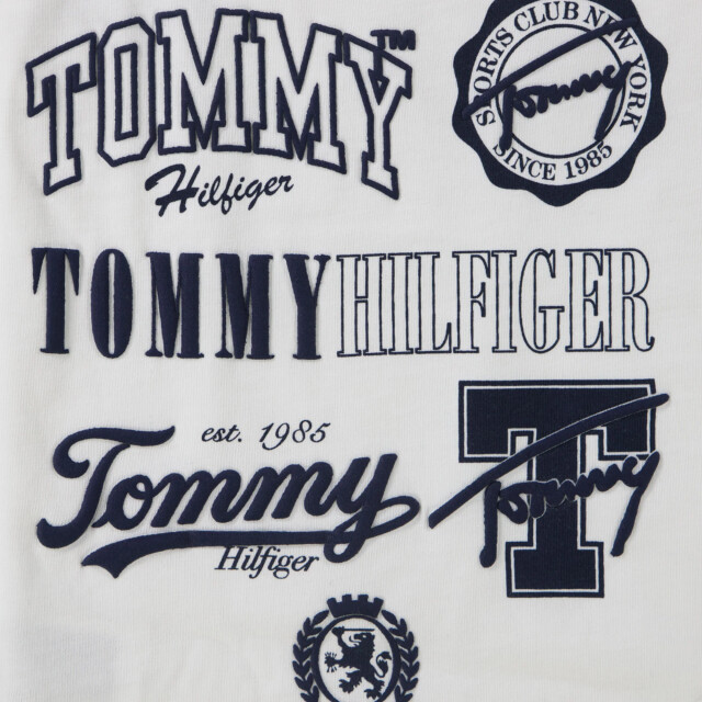 Tommy Hilfiger Baby jongens t-shirt in 2016604069365 large