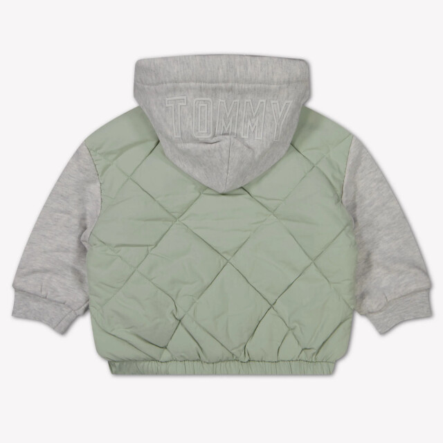 Tommy Hilfiger Baby jongens tussenjas in 2016604069693 large