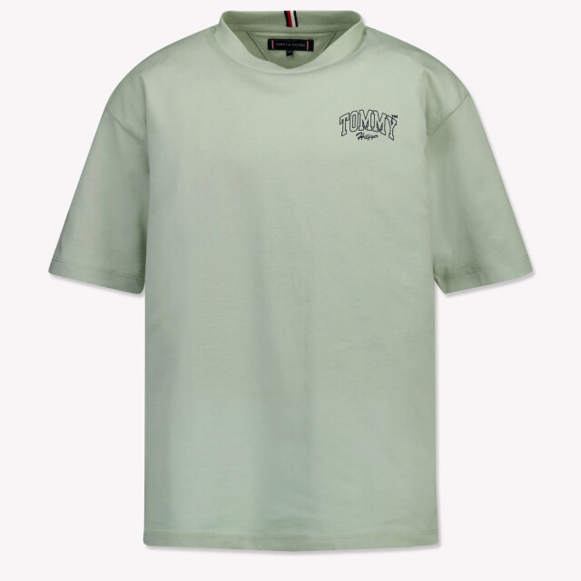 Tommy Hilfiger Kinder jongens t-shirt in 2016604072280 large