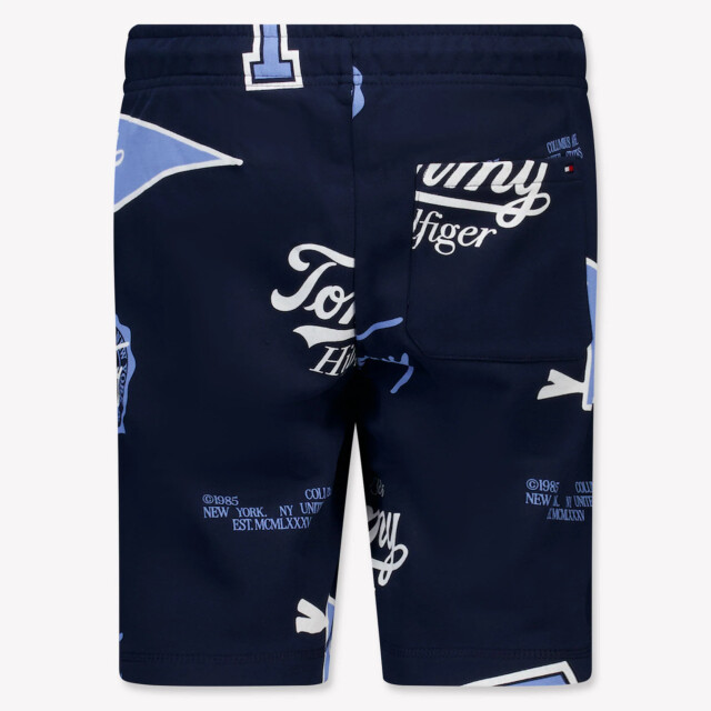 Tommy Hilfiger Kinder jongens shorts in 2016604071887 large