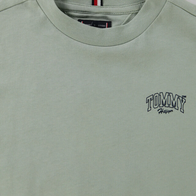 Tommy Hilfiger Kinder jongens t-shirt in 2016604072280 large