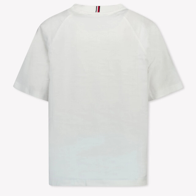 Tommy Hilfiger Kinder jongens t-shirt in 2016604072846 large