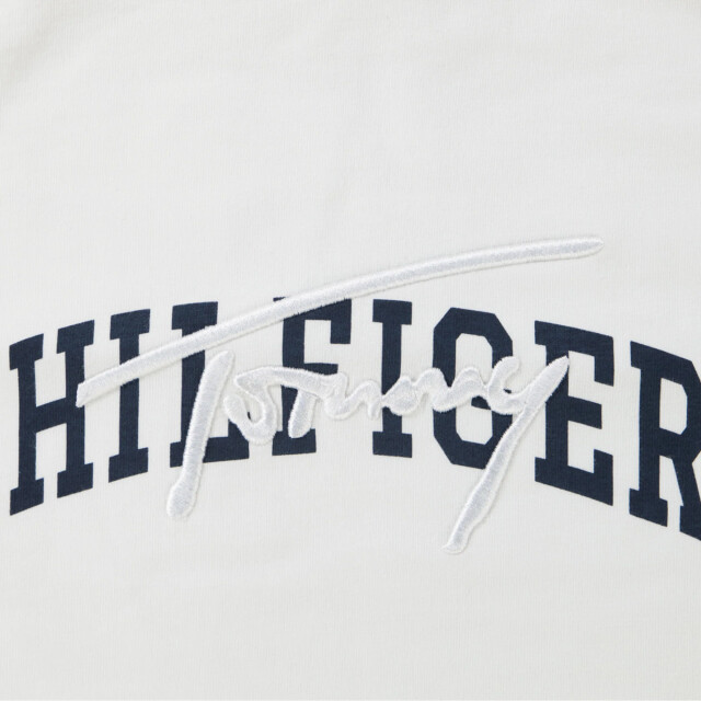 Tommy Hilfiger Kinder jongens t-shirt in 2016604072846 large