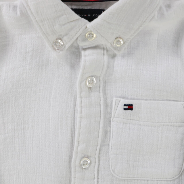 Tommy Hilfiger Baby jongens blouse in 2016604068627 large