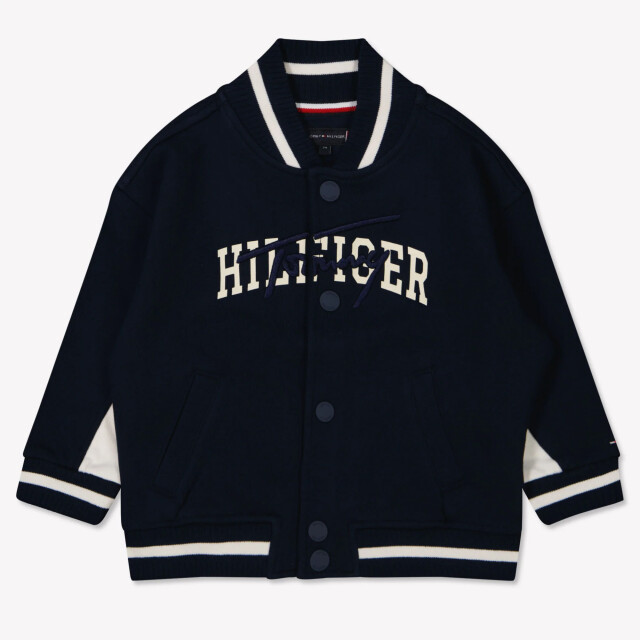 Tommy Hilfiger Baby jongens vest in 2016604069815 large