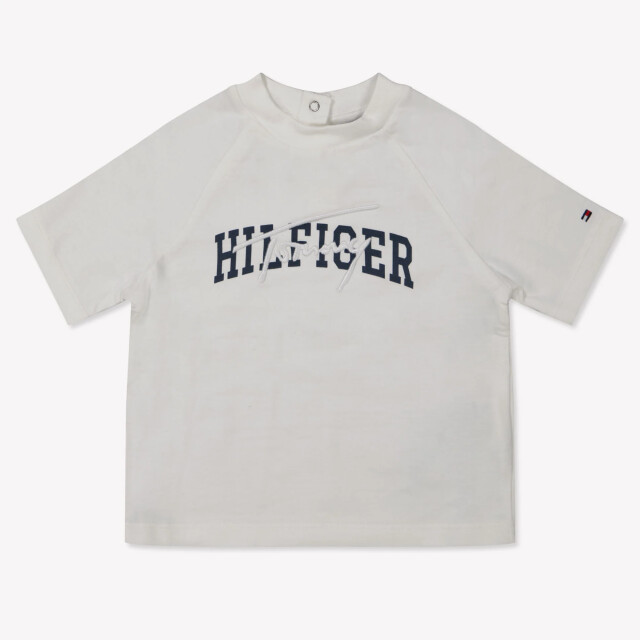 Tommy Hilfiger Baby jongens t-shirt in 2016604069860 large