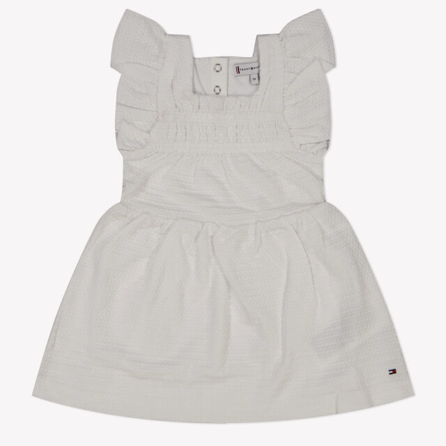Tommy Hilfiger Baby meisjes jurk in 2016604069983 large