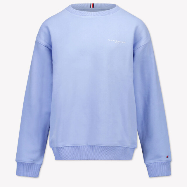 Tommy Hilfiger Kinder unisex trui in 2016604074284 large