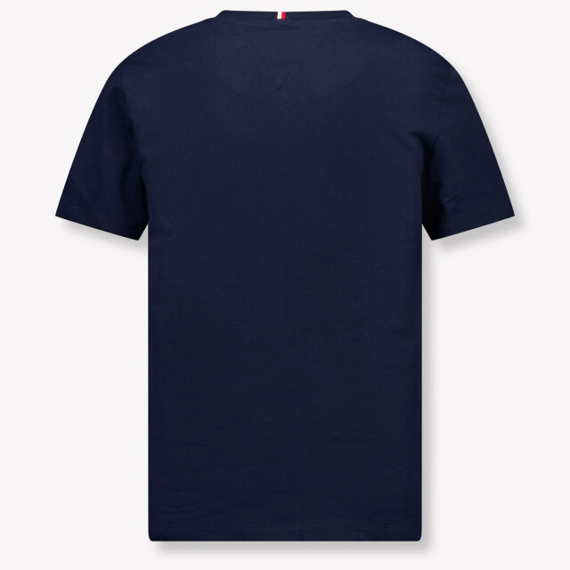 Tommy Hilfiger Kinder jongens t-shirt in 2016604072525 large