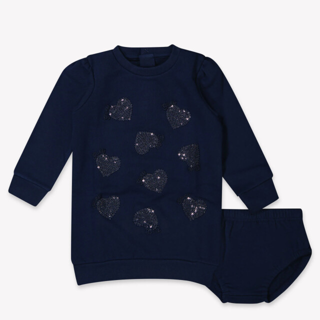 Guess Baby meisjes jurk in 2016604087307 large