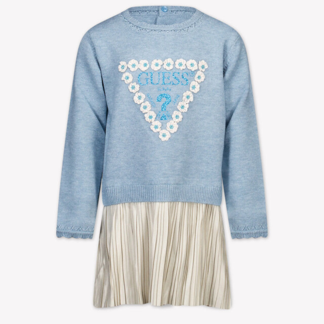 Guess Kinder meisjes jurk in 2016604092790 large
