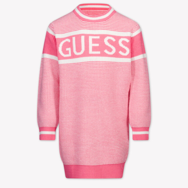 Guess Kinder meisjes jurk in 2016604092691 large