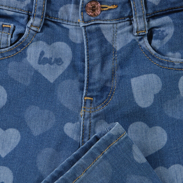 Guess Kinder meisjes jeans in 2016604093254 large