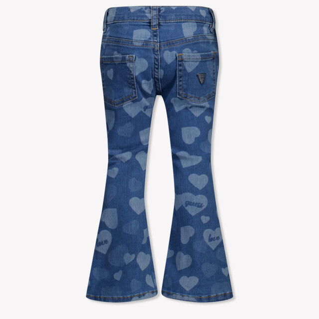 Guess Kinder meisjes jeans in 2016604093254 large