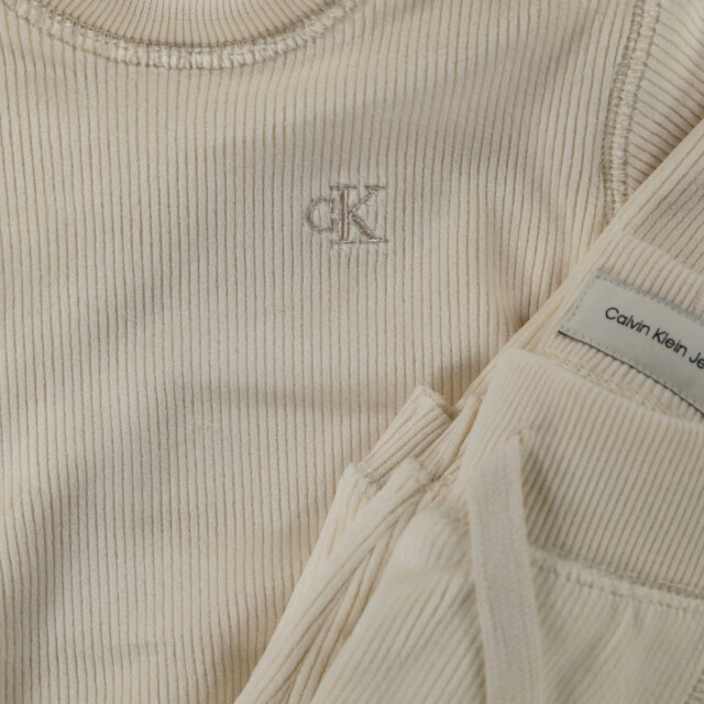 Calvin Klein Baby unisex joggingpak in 2016604068276 large