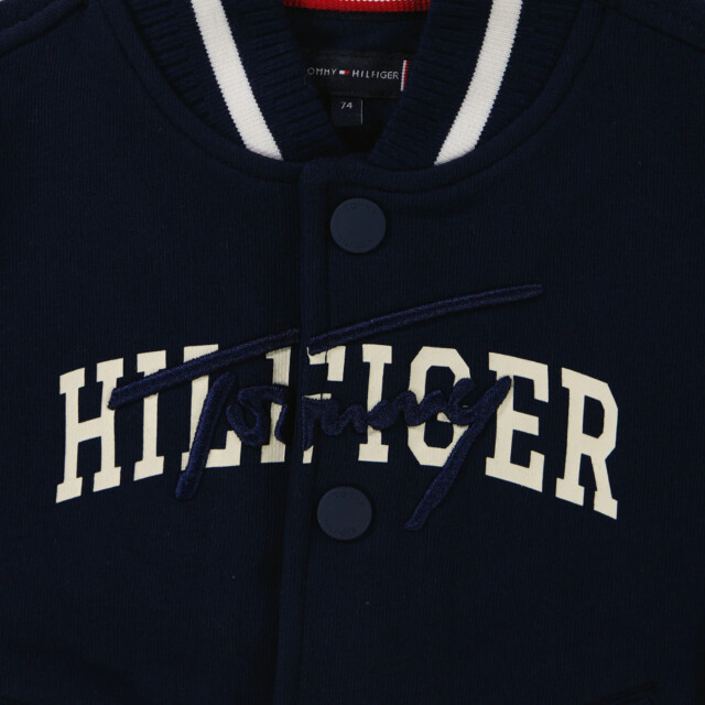 Tommy Hilfiger Baby jongens vest in 2016604069815 large