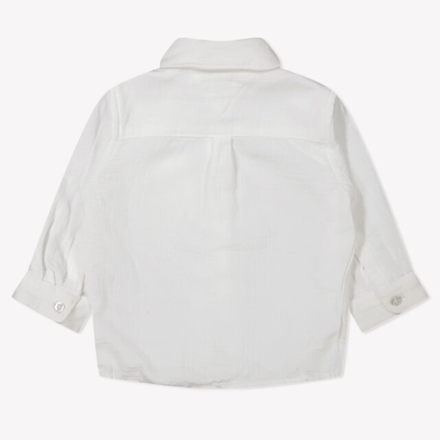 Tommy Hilfiger Baby jongens blouse in 2016604068627 large