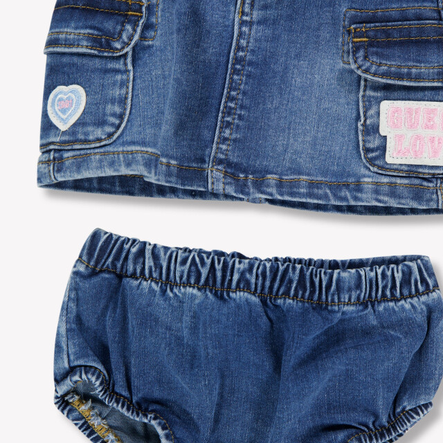 Guess Baby meisjes rokje in 2016604087833 large